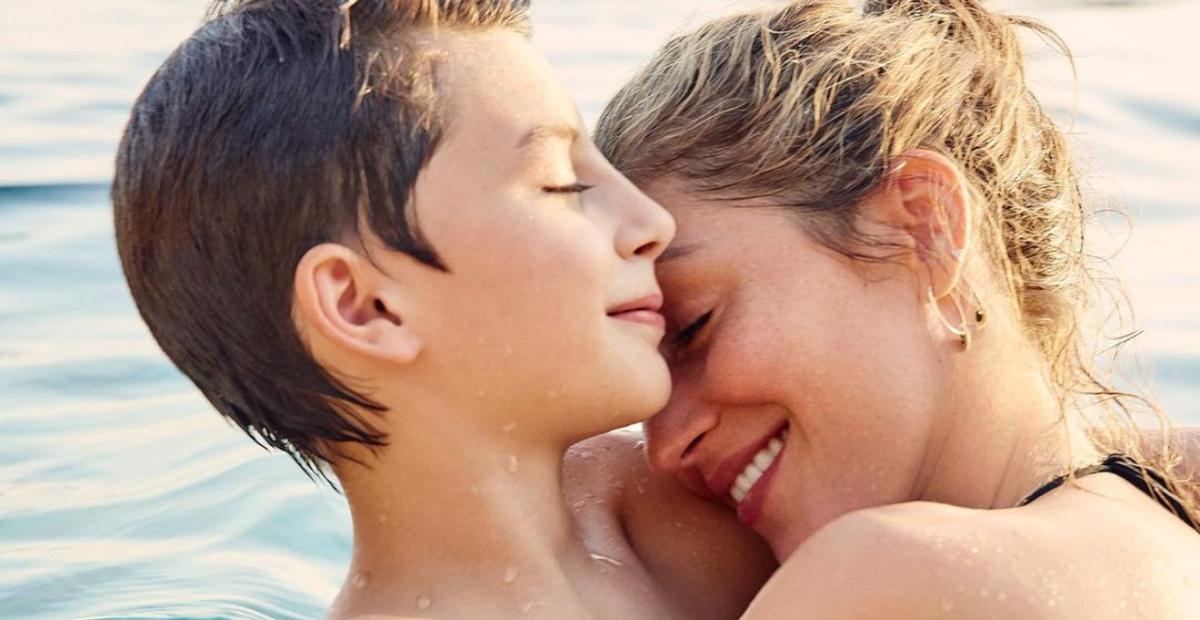 Gisele Bündchen se declara no aniversário de 12 anos do filho: ”Tá crescendo muito rápido”