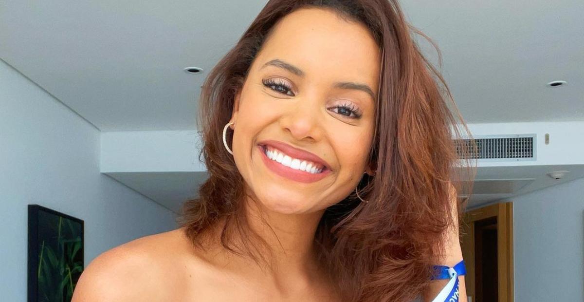 Gleici Damasceno mostra look usado na última noite de ‘Farofa da Gkay’ e arranca suspiros da web