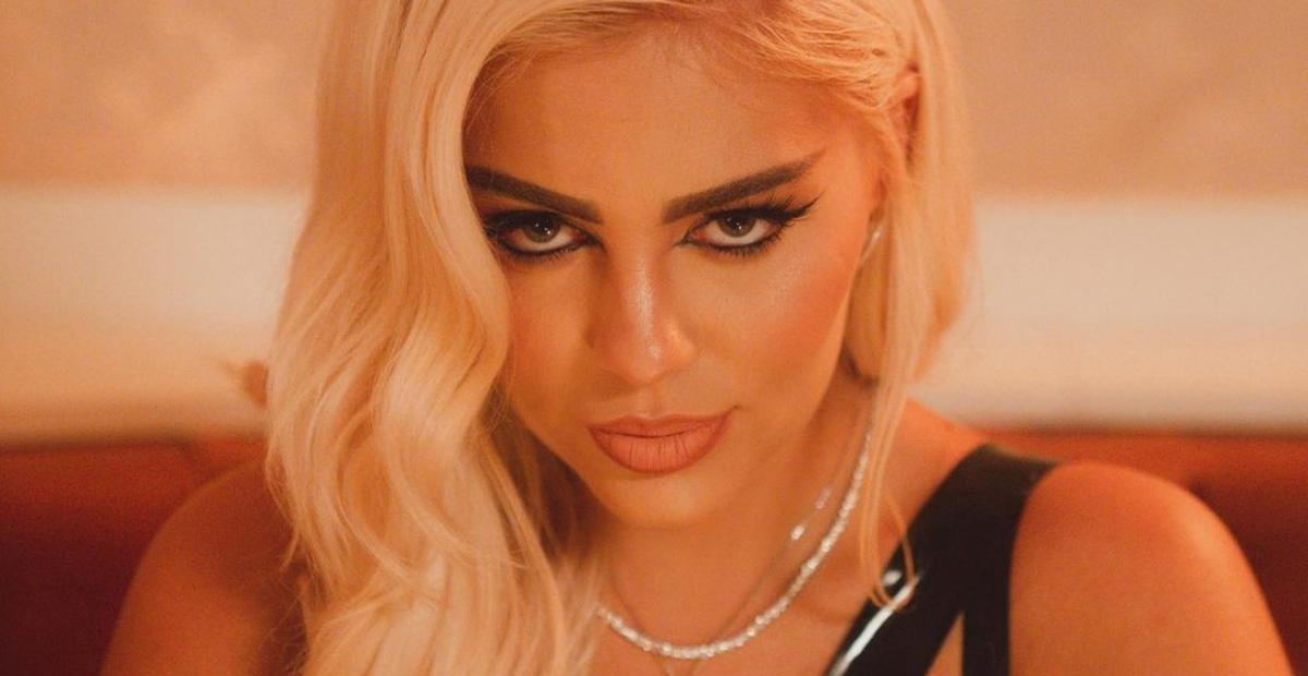 Cheia de sensualidade, Luísa Sonza mostra registros inéditos das gravações de ‘Anaconda’