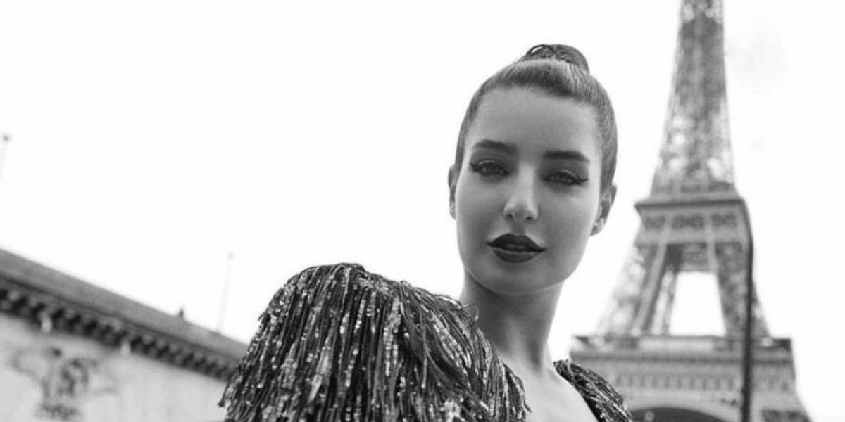 Noelle Nogueira descreve a experiência de viver o mundo da moda em Paris: ”Fascinante”