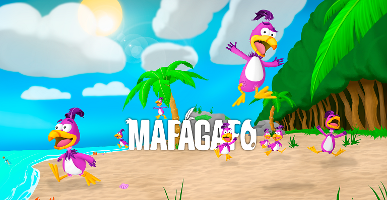 Já pensou em ganhar dinheiro jogando? É isso que promete o Mafagafo, jogo inovador no mercado