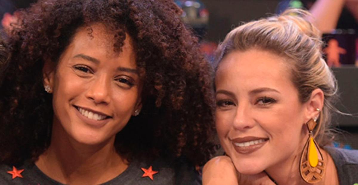 Taís Araújo e Paolla Oliveira serão protagonistas da nova novela das sete