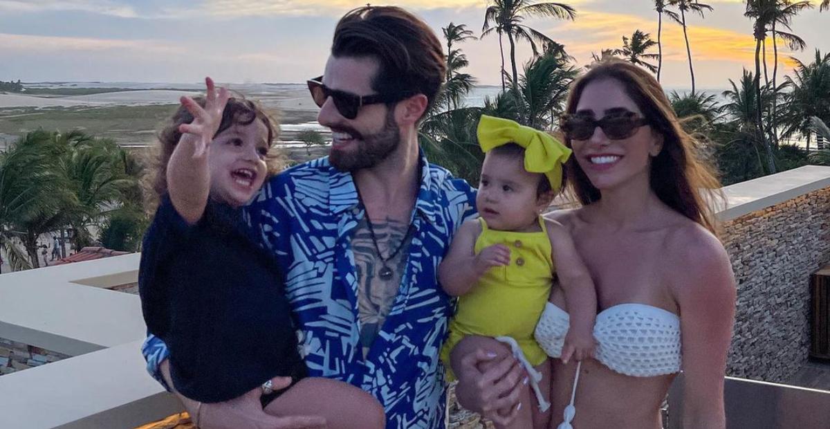 Alok abre álbum de fotos de viagem em família e encanta: ”Que vibe maravilhosa”