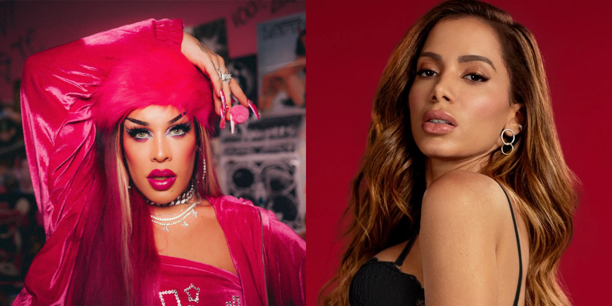 Gloria Groove rejeita estatueta do Prêmio Multishow oferecida por Anitta: “Sonho com o meu!”