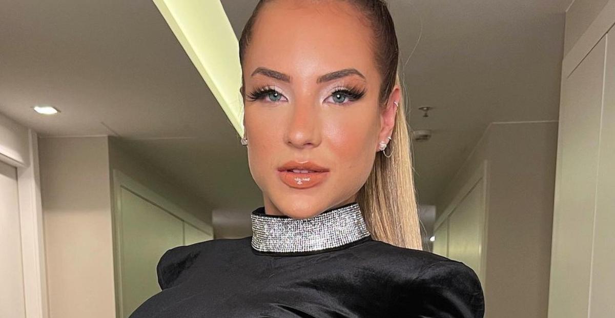 Gabi Martins mostra encontro com Juliette, Xuxa e outras famosas nos bastidores do Prêmio Multishow