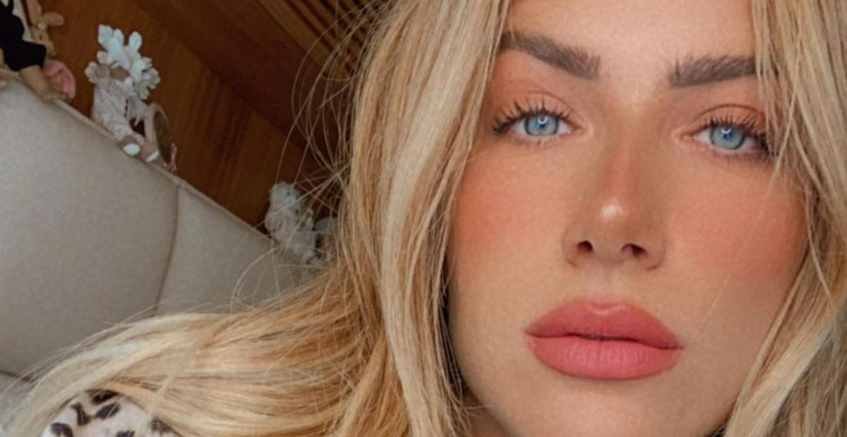 Giovanna Ewbank arranca suspiros da web ao surgir nua em rede: ”Que mulher linda!”