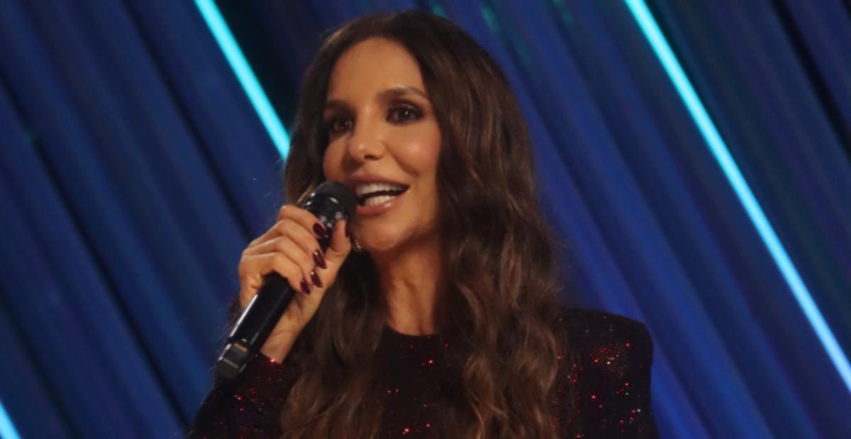 Ivete Sangalo dedica troféu do Prêmio Multishow ao marido e filhos após boatos de separação