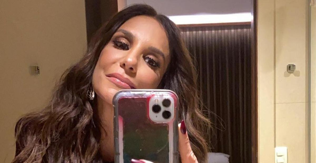 Ivete Sangalo exibe look intacto após Prêmio Multishow e fãs elogiam: ”A sua beleza é única!”