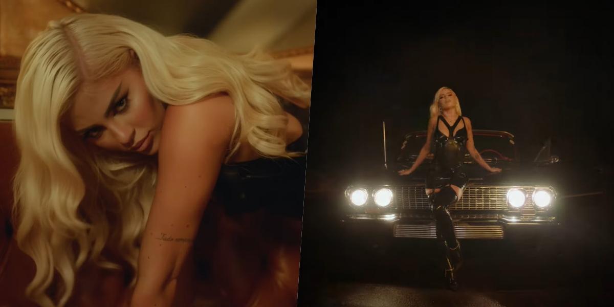 Luísa Sonza traz a liberdade sexual da mulher no clipe sensual e empoderado de ‘ANACONDA *O*~~’