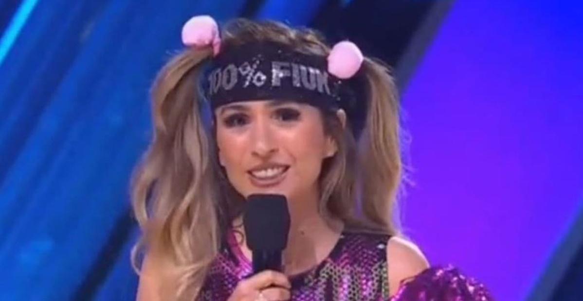 Após polêmica, Tatá Werneck usa faixa com nome do Fiuk no Prêmio Multishow: ”Quero fazer as pazes”