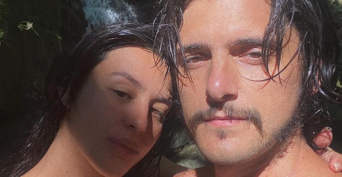 Yanna Lavigne faz post emocionante no aniversário do marido, Bruno Gissoni: ”Me enche de orgulho”