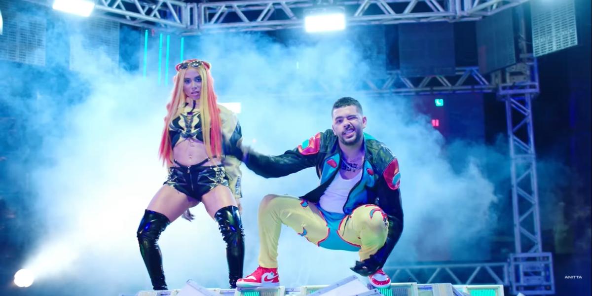 Anitta e Pedro Sampaio mostram cultura paraense no clipe de ‘No Chão Novinha’