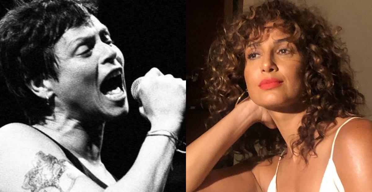 Camila Pitanga homenageia Cássia Eller no dia em que cantora faria 59 anos