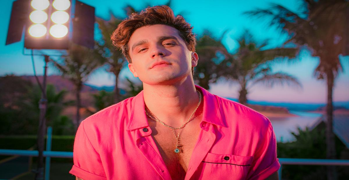 Com 16 músicas inéditas, Luan Santana prepara grande festa para gravação de DVD