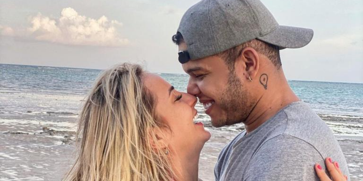 Tierry se declara para Gabi Martins no aniversário de namoro: “Amor meu”