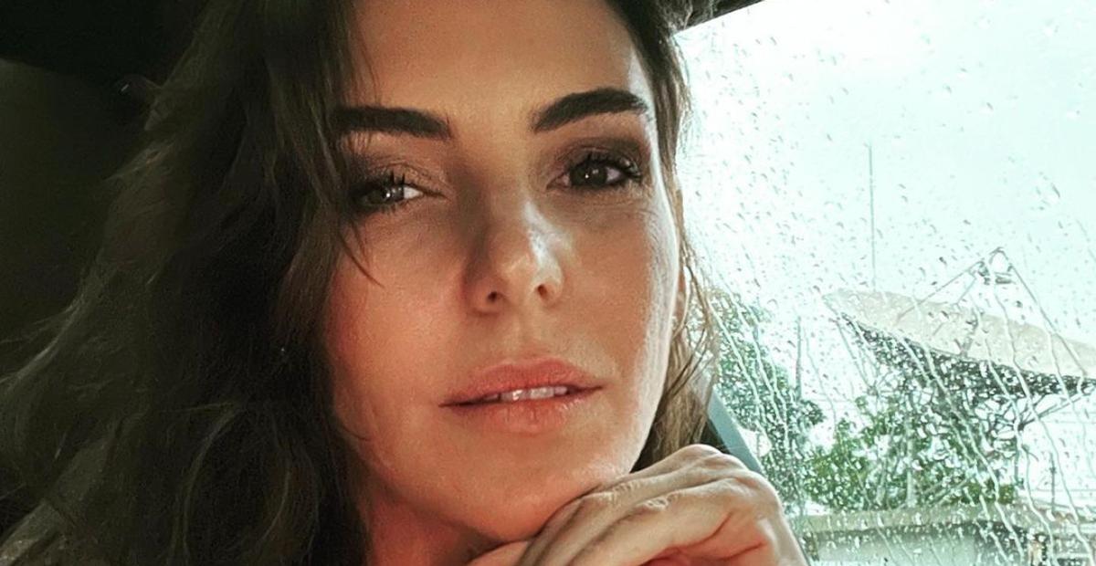 Glenda Kozlowski fala sobre a temida crise dos 40 anos e revela que não se enxergava como mulher