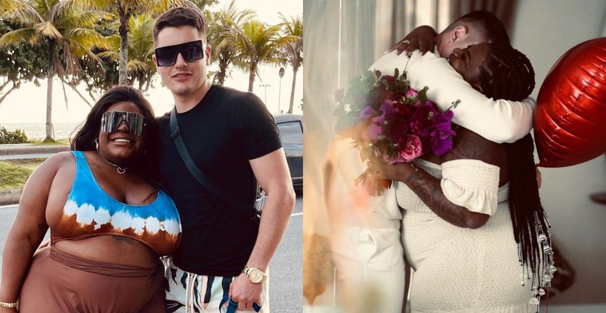 Após ter relacionamento vazado, Jojo Todynho é pedida em casamento
