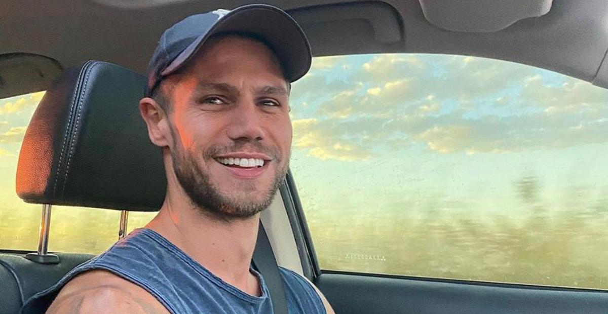 Ex-BBB Jonas Sulzbach arranca elogios ao mostrar corpo sarado