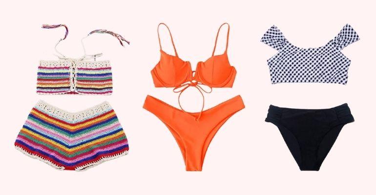 Moda: 5 modelos de biquínis que prometem dominar neste verão