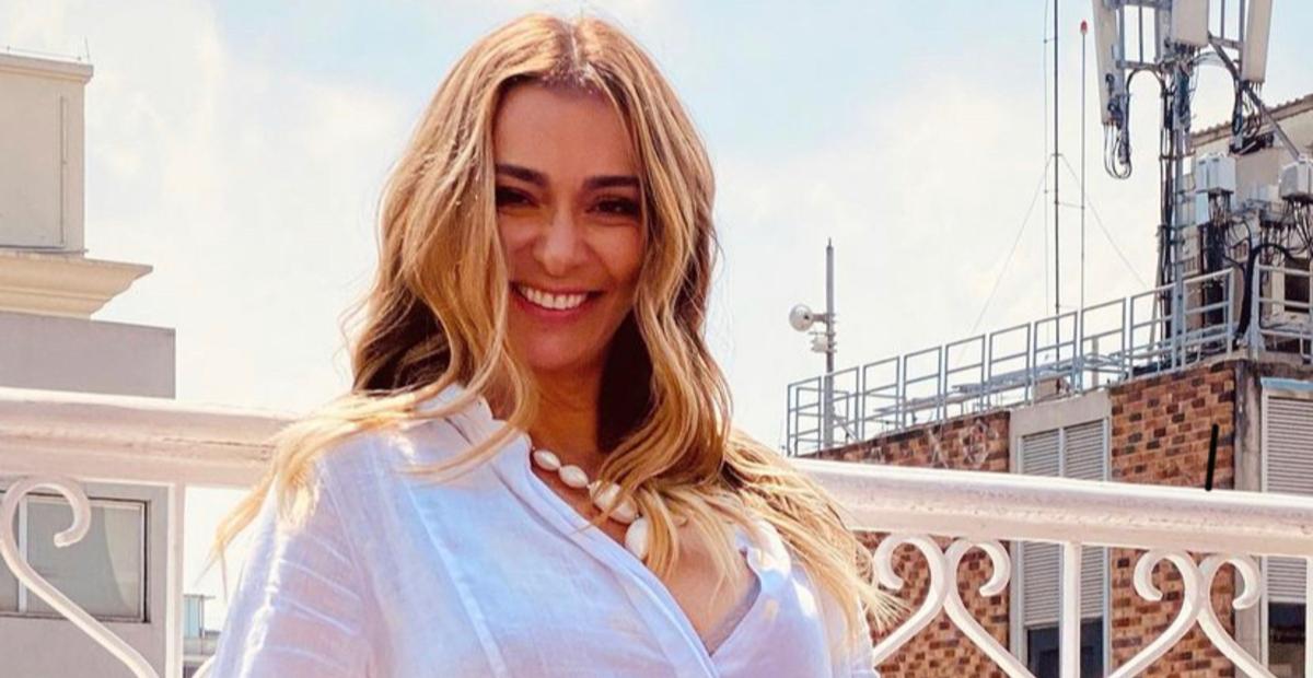 Mônica Martelli divide momento com Juliette e Luiza Brasil: ”Duas mulheres incríveis!”