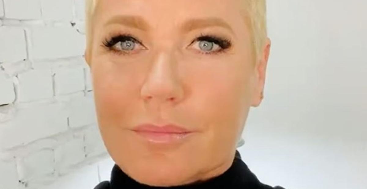 Xuxa faz agradecimento após ‘Prêmio Multishow’ e web reage com explosão de carinho: ”Foi lindo!”