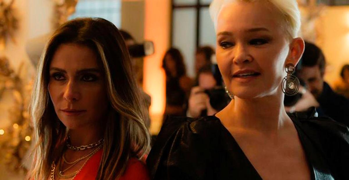 Carmem e Paula serão presas em ‘Quanto Mais Vida, Melhor’