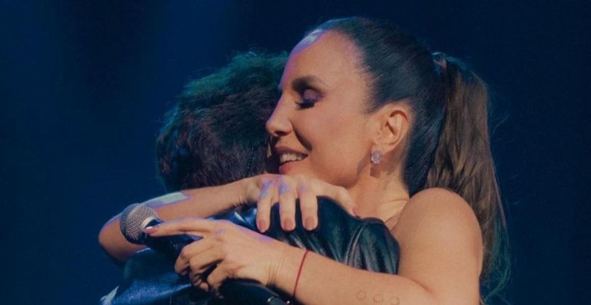Ivete Sangalo faz show em SP e agradece marido de Sasha por participação: ”Transborda amor!”