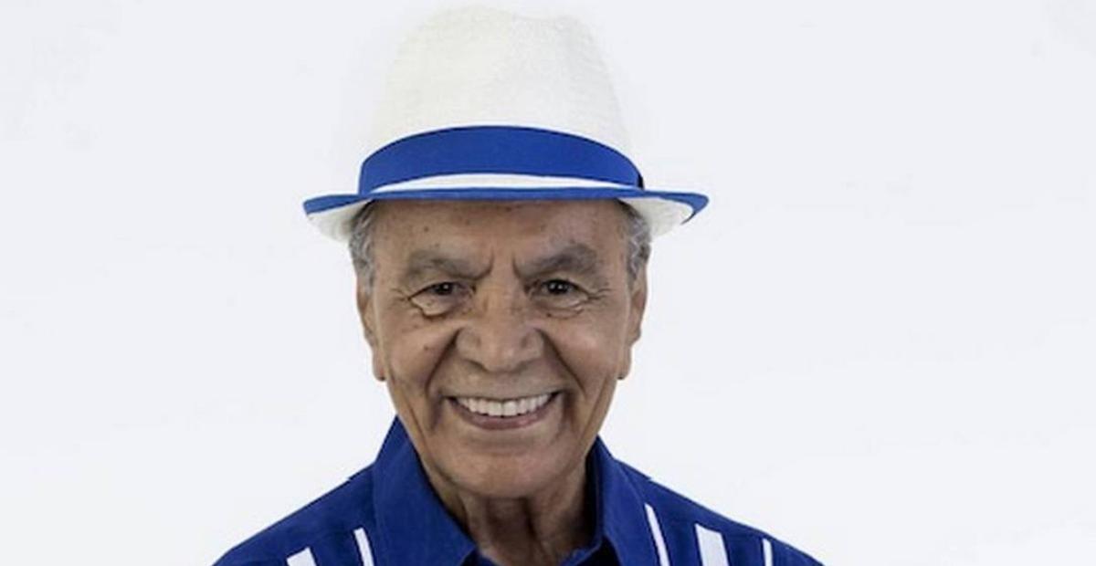 Morre o sambista Monarco, presidente de honra da Portela, aos 88 anos