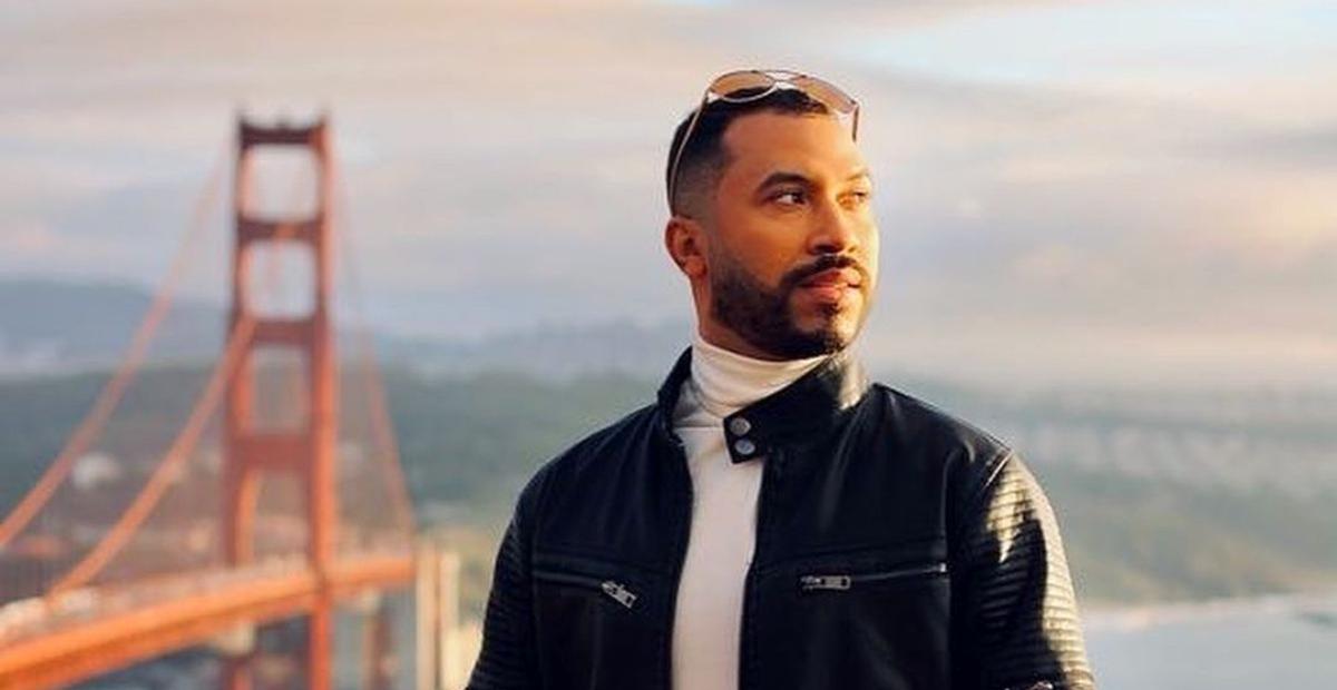Gil do Vigor relembra filme ao visitar local em São Francisco que inspirou seus sonhos: ”Venci!”