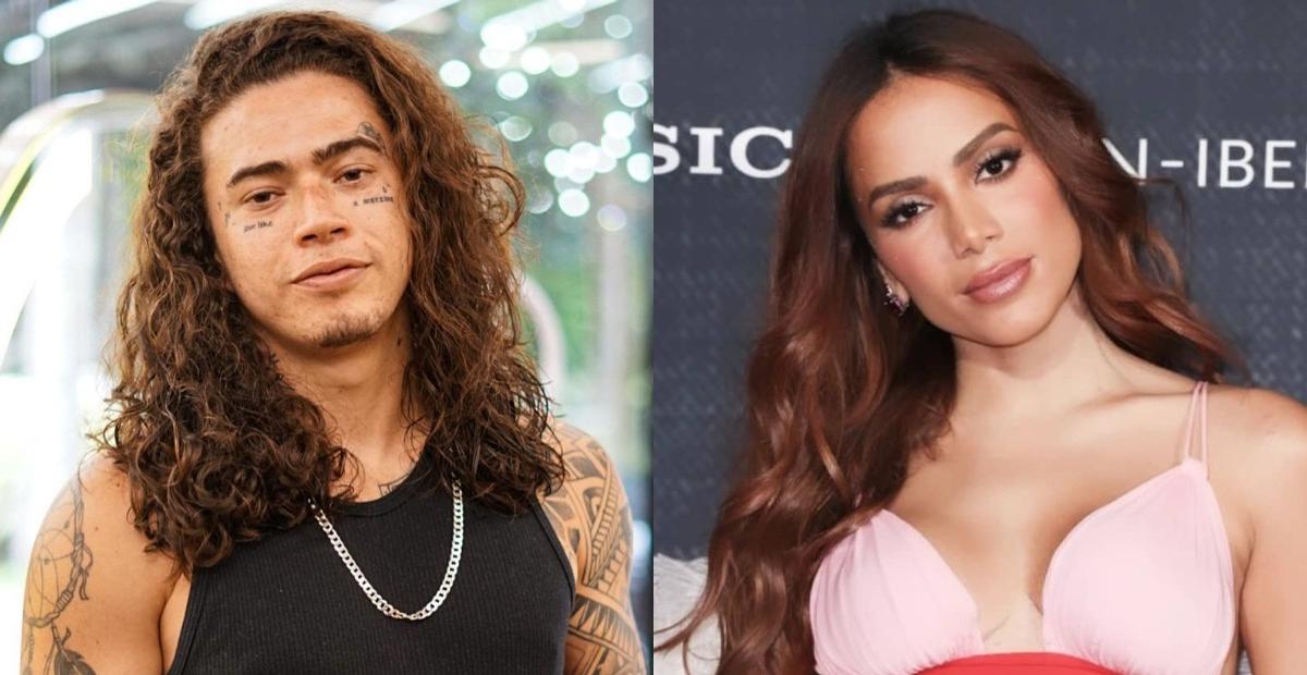 Whindersson Nunes agradece Anitta por ajuda ao sul da Bahia: ”Mais que um bando de rico!”