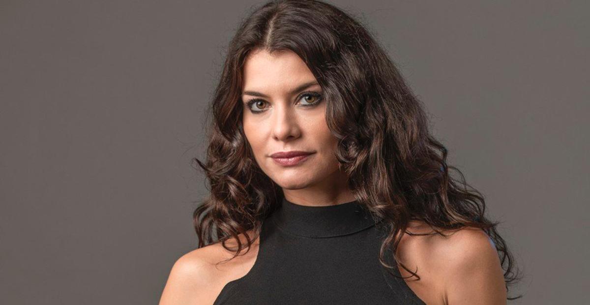 Alinne Moraes radicaliza e impressiona com transformação no visual