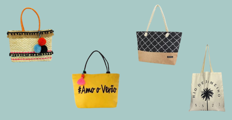 Verão: confira 7 bolsas que são a cara da estação