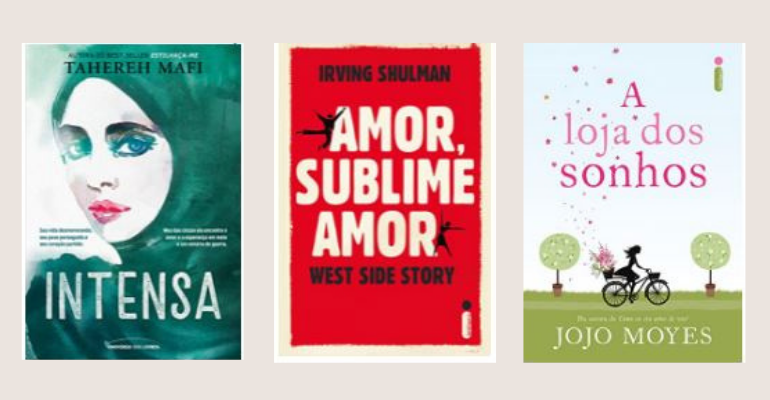 Literatura e ficção: 6 lançamentos em eBooks para você garantir