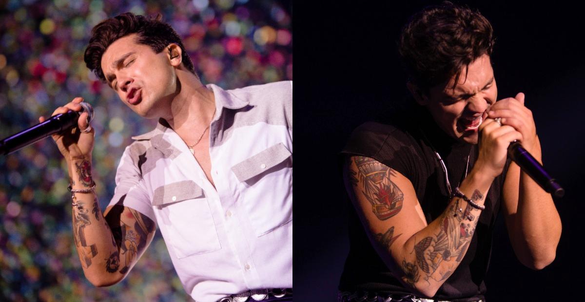 Luan Santana volta aos palcos e faz primeiro show no Rio desde a pandemia: ”Lágrimas de emoção”