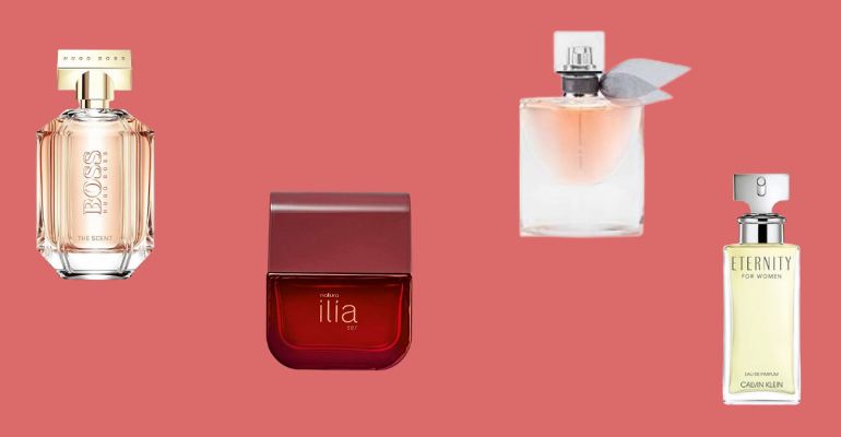 10 perfumes femininos para dar de presente neste Natal