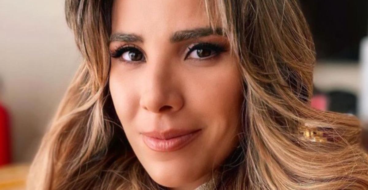 Wanessa Camargo vira roqueira no ‘Show dos Famosos’ e leva nota 10