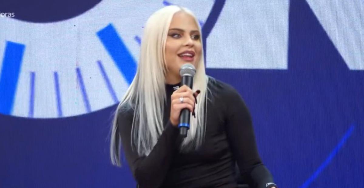 Luísa Sonza revela dificuldade em falar sobre sua bissexualidade: ”Ainda sinto vergonha”