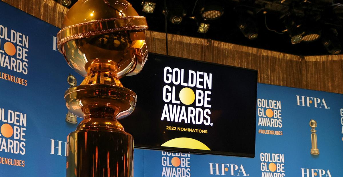 Globo de Ouro 2022 anuncia os indicados da premiação; confira a lista