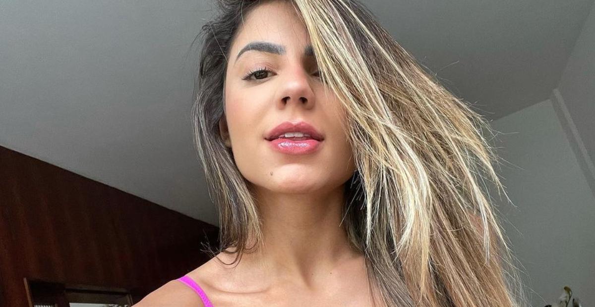 Hariany Almeida celebra aniversário da irmã e fãs vão à loucura: ”Genética maravilhosa”