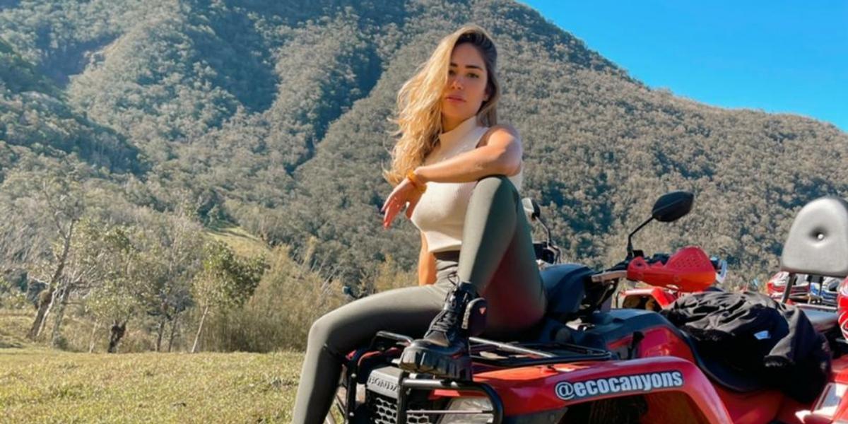 Influenciadora Jake Leal revela quais são as suas expectativas para 2022: ”Experiências”