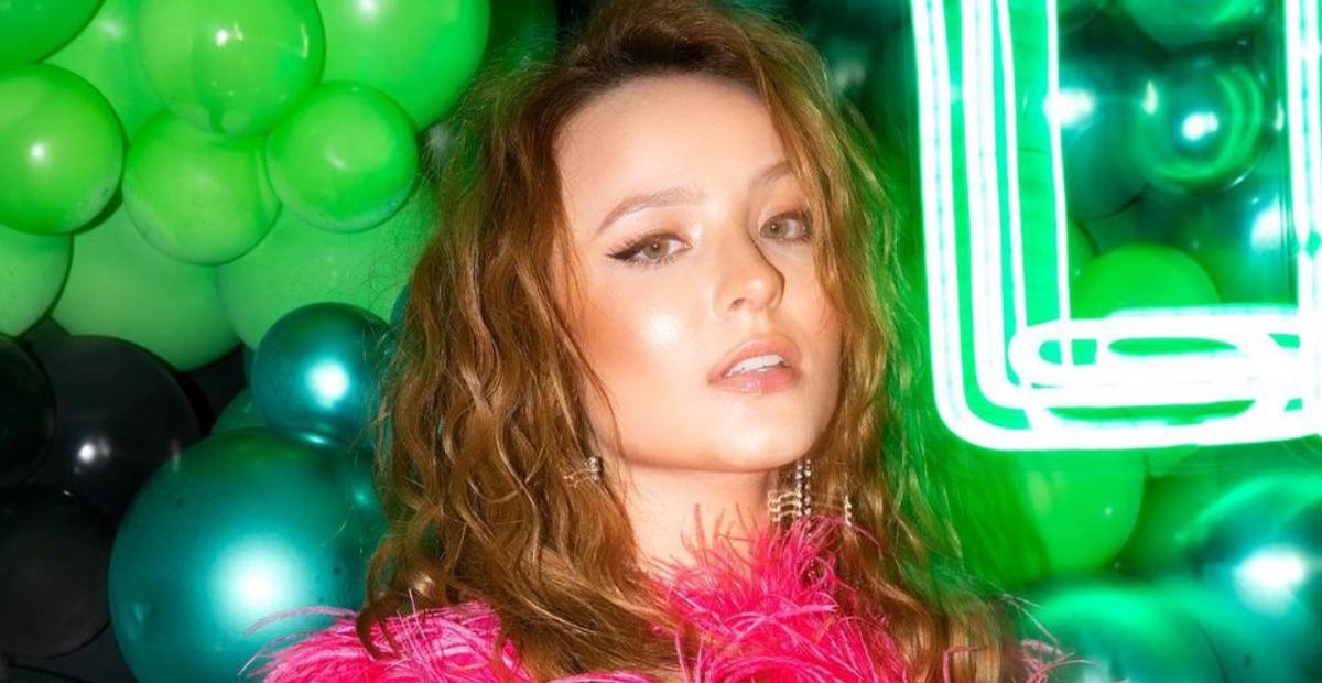 Larissa Manoela revela look para a sua festa de 21 anos e surpreende: ”Um espetáculo”