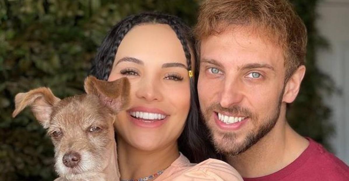Leo Lins, namorado de Aline Mineiro, vira alvo de piadas na web: ”Rei do gado”