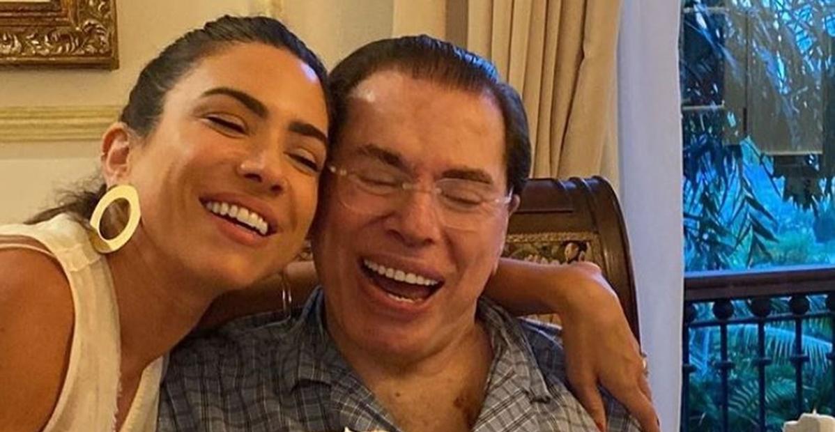 Patrícia Abravanel celebra 91 anos do pai, Silvio Santos: ”Não existe privilégio maior”