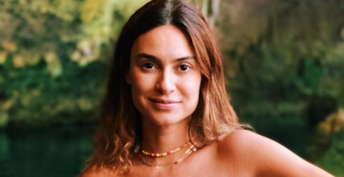 Thaila Ayala presta bela homenagem para a sobrinha: ”Meu amor”