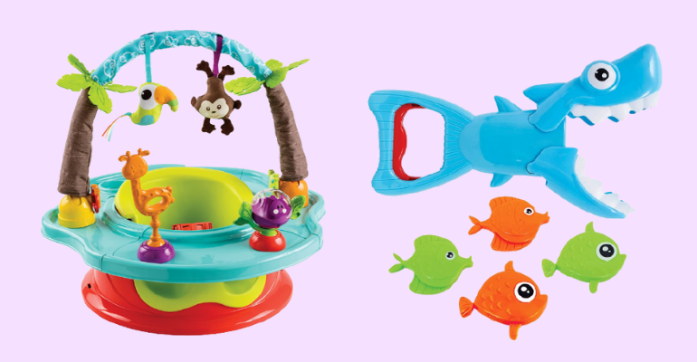 Diversão para os pequenos: 10 brinquedos em oferta para garantir na Amazon