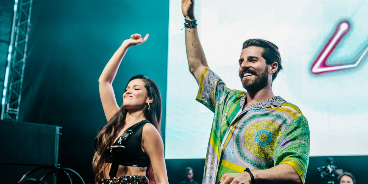 Em podcast, Alok revela parceria com Juliette para 2022: “Pessoa incrível”