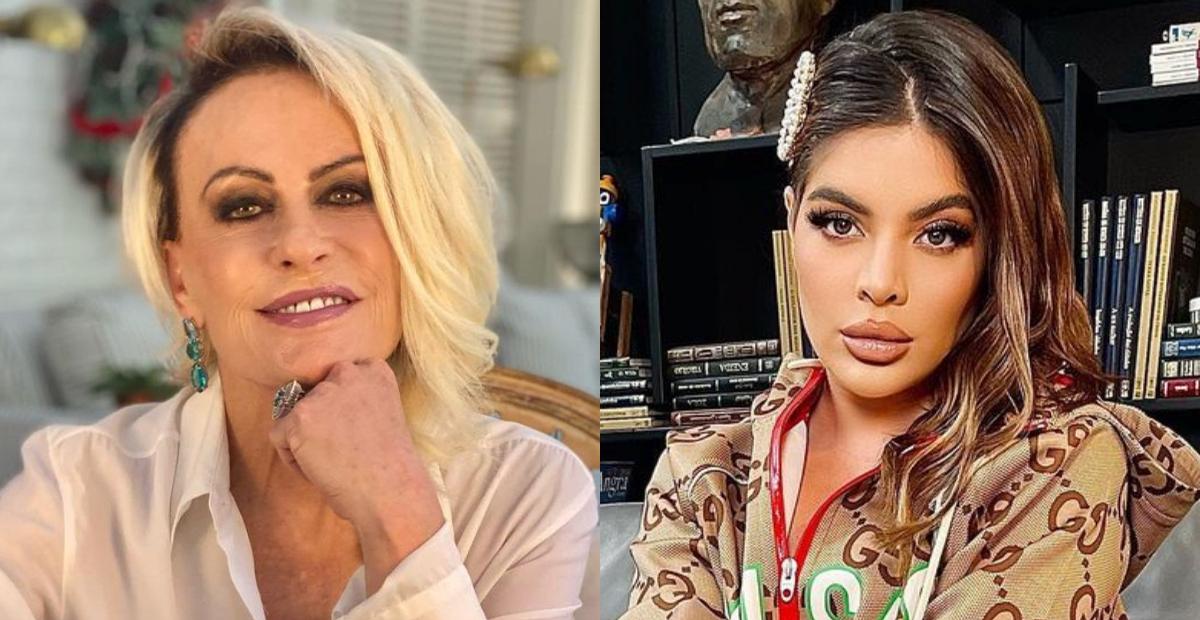 Ana Maria Braga recebe convite para Farofa da Gkay em 2022 e dispara: ”Vocês me aguardem”