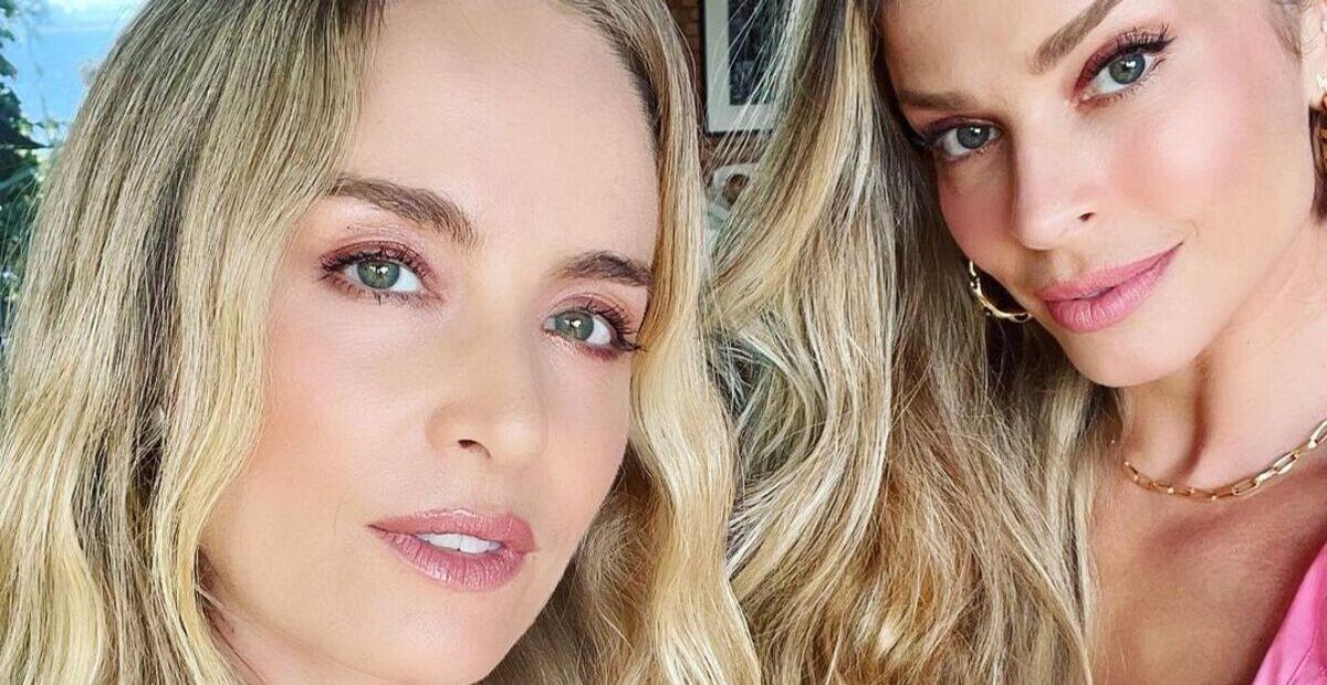 Angélica e Grazi Massafera surgem juntas e impressionam: ”Surra de beleza!”