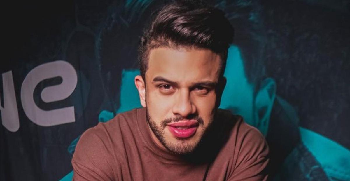 Após deixar a prisão, Ávine Vinny se pronuncia nas redes sociais: ”Tudo foi esclarecido”