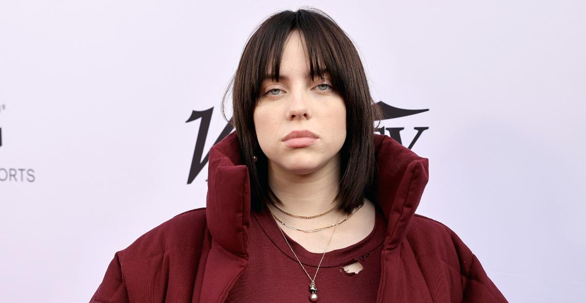Billie Eilish diz que sobreviveu a covid por conta da vacina